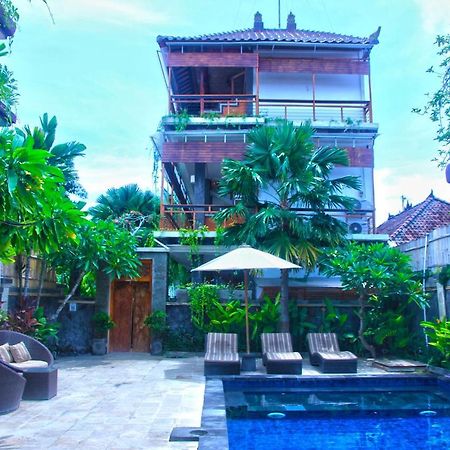 D'Camel Hotel Lembongan Екстер'єр фото