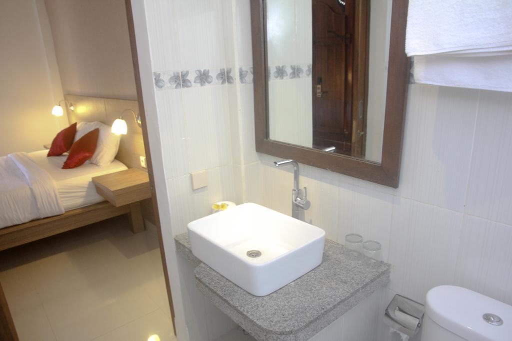 D'Camel Hotel Lembongan Номер фото