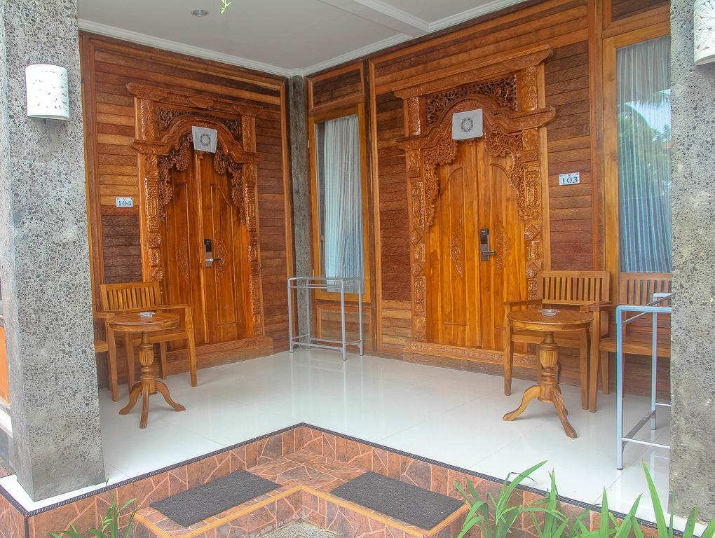 D'Camel Hotel Lembongan Екстер'єр фото