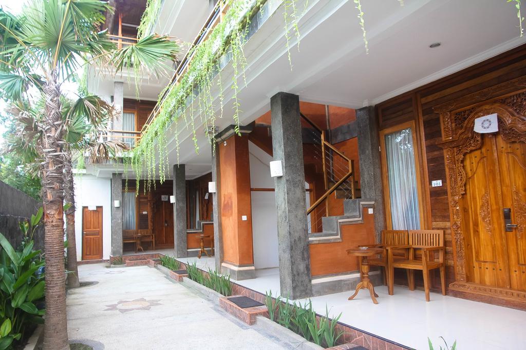 D'Camel Hotel Lembongan Екстер'єр фото