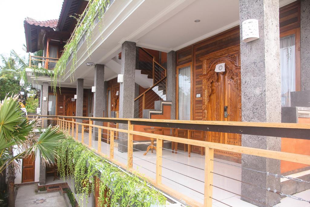 D'Camel Hotel Lembongan Екстер'єр фото