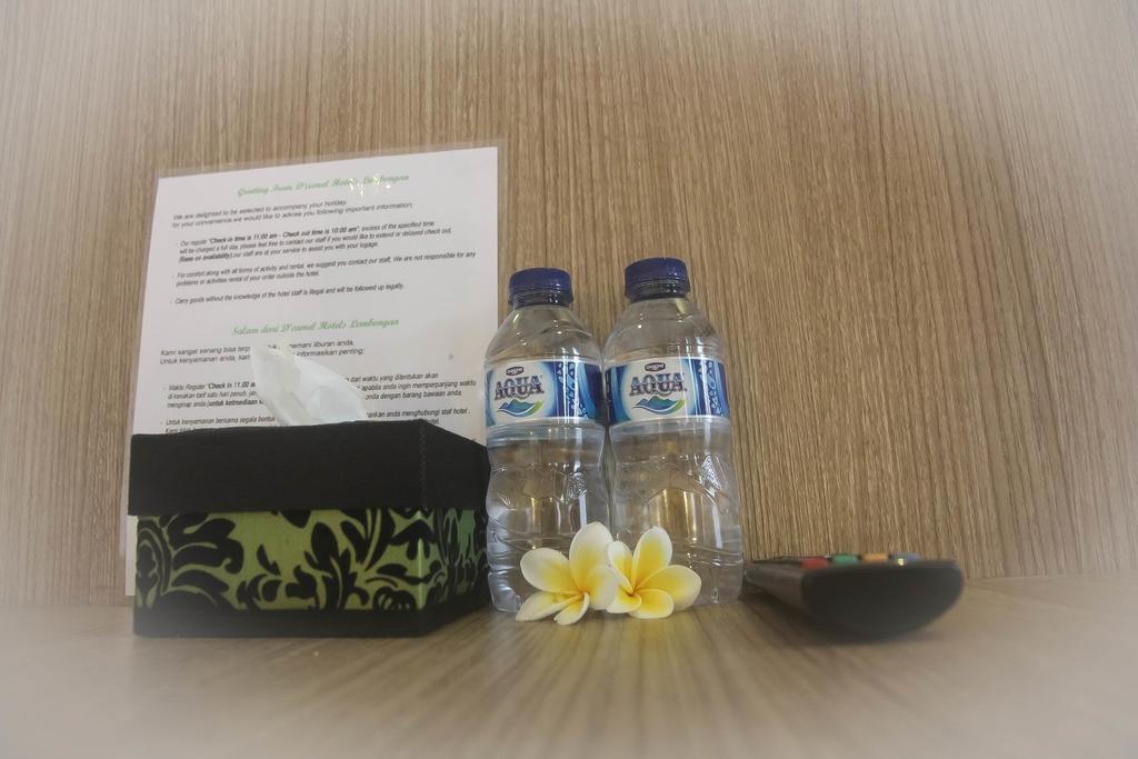 D'Camel Hotel Lembongan Номер фото