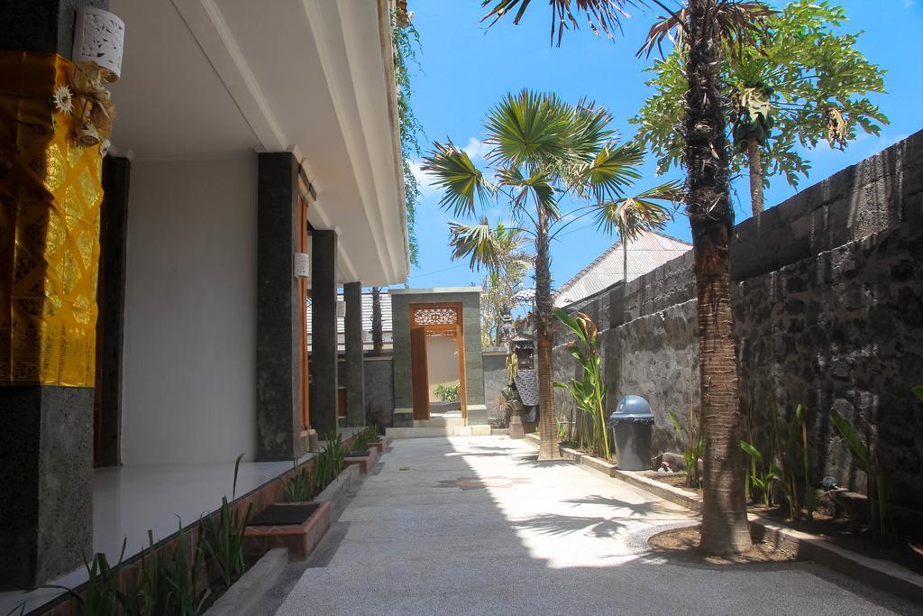 D'Camel Hotel Lembongan Екстер'єр фото