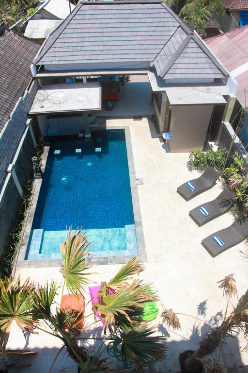 D'Camel Hotel Lembongan Екстер'єр фото
