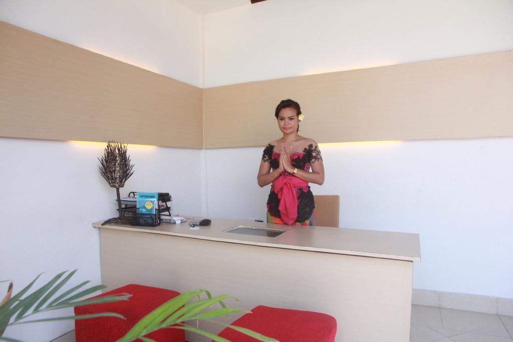 D'Camel Hotel Lembongan Екстер'єр фото