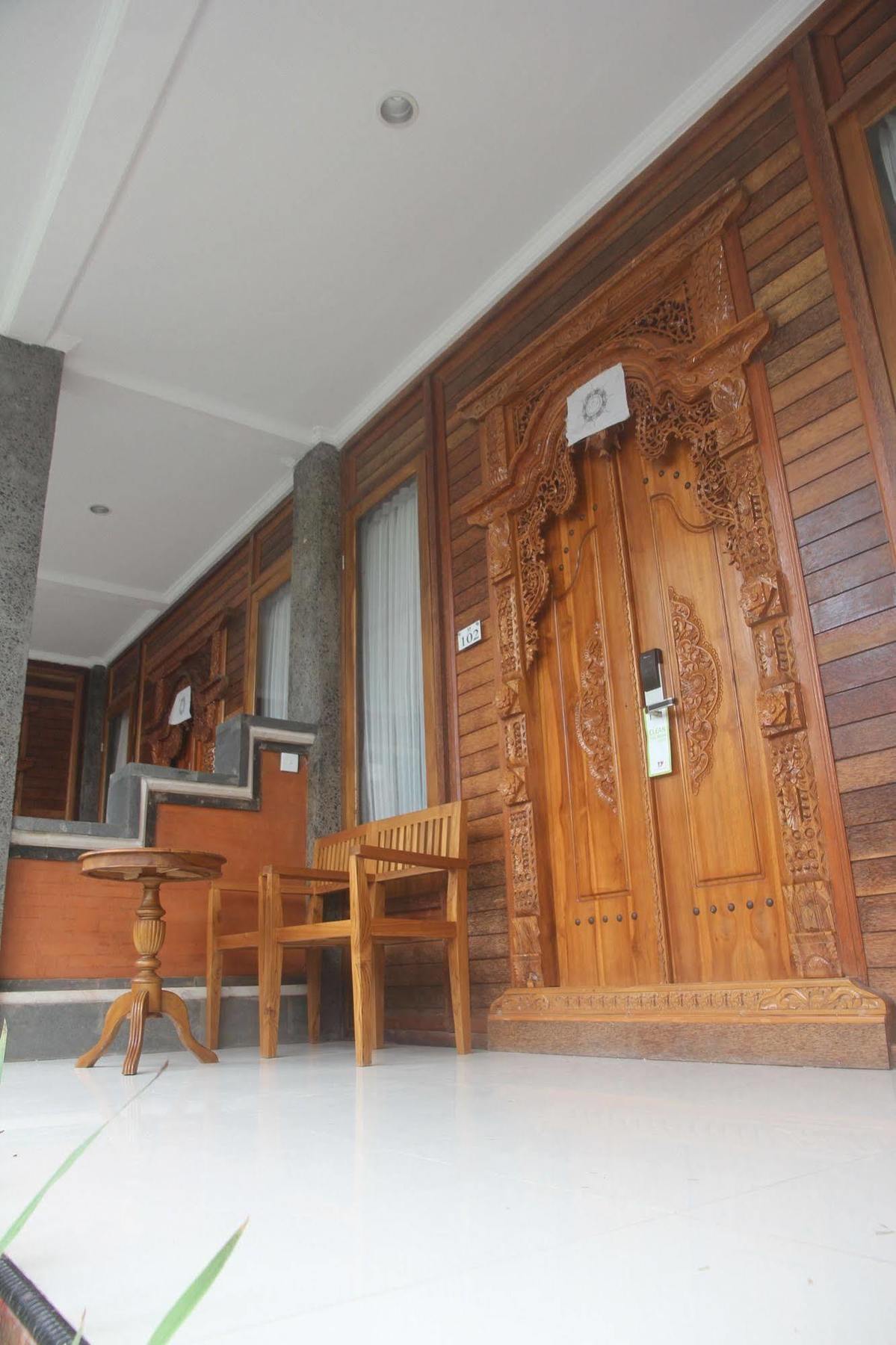 D'Camel Hotel Lembongan Екстер'єр фото