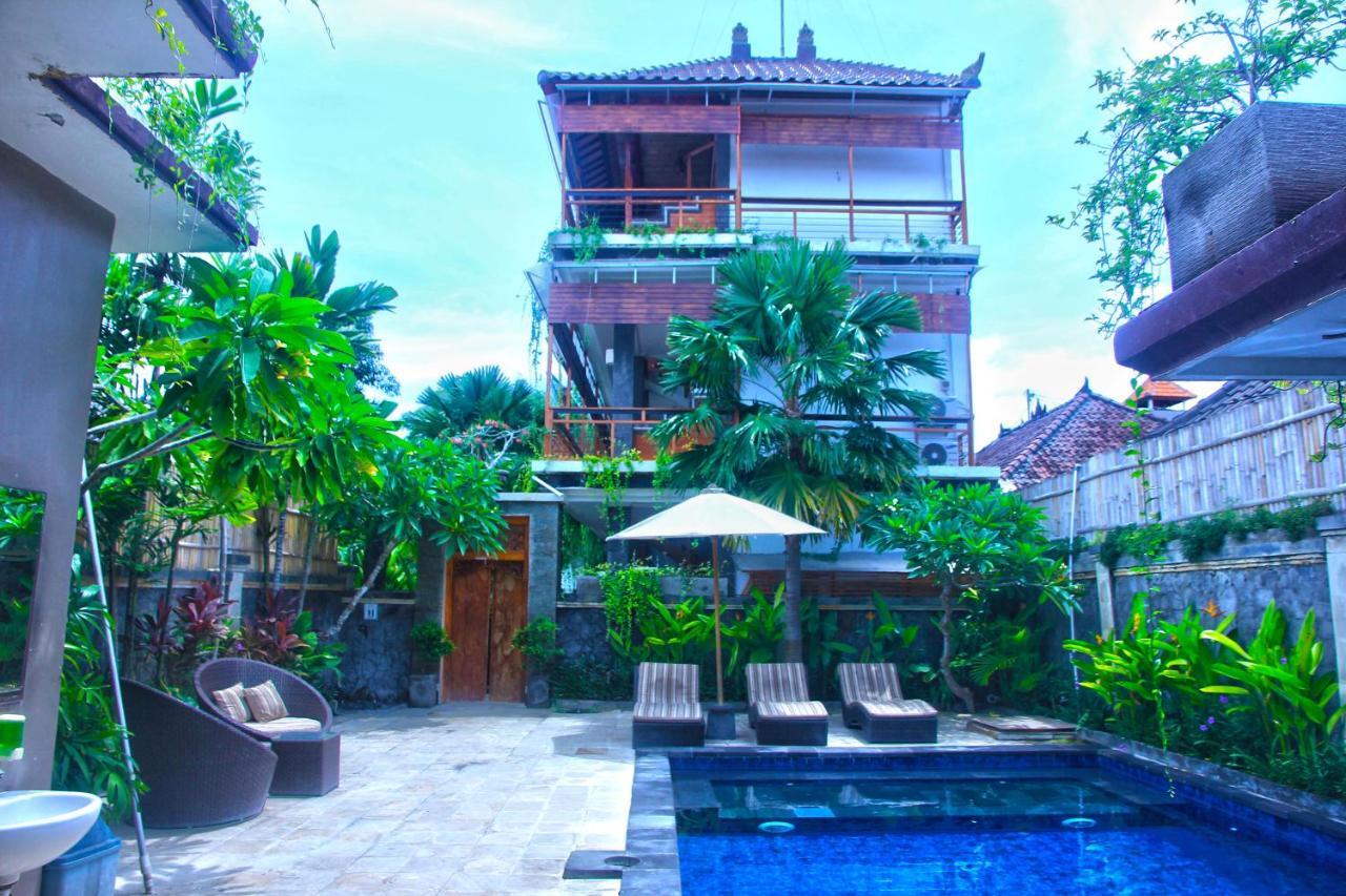 D'Camel Hotel Lembongan Екстер'єр фото